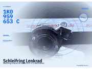 Schleifring Lenkrad VW Touran (1T1, 1T2) 1K0959653C