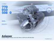 Anlasser RENAULT Megane I Classic (LA) 7700105080