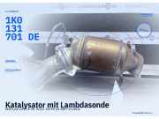Katalysator mit Lambdasonde SEAT Leon (1P) 1K0131701DE