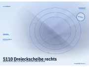 Dreieckscheibe rechts MAZDA MX-5 I (NA)