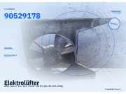Elektrolüfter OPEL Astra F 90529178