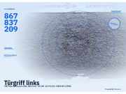 Türgriff links VW Polo II Classic (80, 86C) 867837209