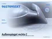Außenspiegel rechts CITROEN Xsara Picasso (N68) 96570955XT