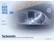 Tachometer VW Passat B6 Variant (3C5) A2C53145550