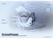 Drosselklappe MAZDA Demio (DW)