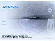 Heckklappendämpfer FORD Mondeo II Kombi (BNP) 32169595