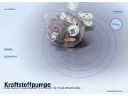 Kraftstoffpumpe FORD Mondeo II Stufenheck (BFP)