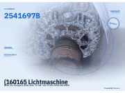 (160165 Lichtmaschine BMW 3er Compact (E36) 2541697B) 2541697B