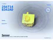 Sensor FORD Fiesta V (JH, JD) 2S6T14B342AD