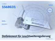 Stellelement für Leuchtweiteregulierung KIA Sportage 2 (JE, KM) 156BG31