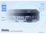 Display OPEL Corsa C (X01) 009164455