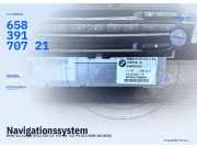 Navigationssystem BMW 3er Coupe (E92) 65839170721