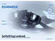 Schleifring Lenkrad BMW 3er Coupe (E46) 01404014