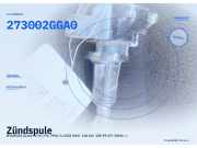 Zündspule HYUNDAI Santa Fe IV (TM, TMA) 273002GGA0