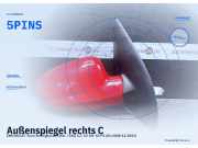 Außenspiegel rechts CHEVROLET Aveo Schrägheck (T200, T250) 5PINS