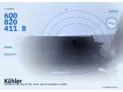 Kühler VW Polo IV (9N, 9A) 6Q0820411B