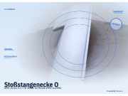 Stoßstangenecke OPEL Vectra A