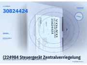 (224984 Steuergerät Zentralverriegelung VOLVO S40 I (644) 30824424) 30824424