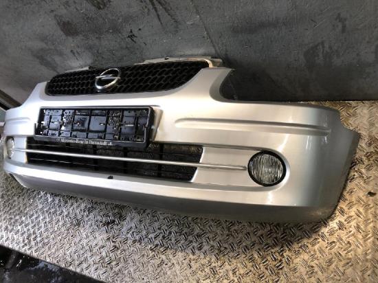 Stoßstange vorne OPEL Agila (H00) Bild Stoßstange vorne OPEL Agila (H00)