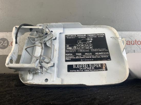 Tankklappe MERCEDES-BENZ A-Klasse (W168) A1687500106 Bild Tankklappe MERCEDES-BENZ A-Klasse (W168) A1687500106