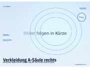 Verkleidung A-Säule rechts MERCEDES-BENZ SLK (R170)
