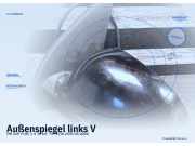 Außenspiegel links VW Golf V (1K)