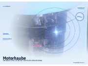 Motorhaube VW Sharan (7M)