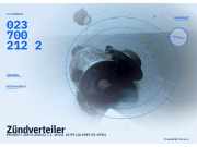Zündverteiler PEUGEOT 205 II (20A/C) 0237002122