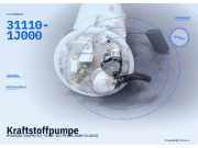Kraftstoffpumpe HYUNDAI i20 (PB) 31110-1J000