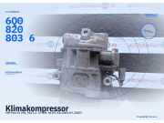 Klimakompressor VW Polo IV (9N, 9A) 6Q08208036