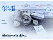 Wischermotor hinten FORD Escort V (GAL) 93AB17404H1B 93AB-17404-H1B