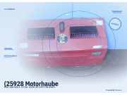 (25928 Motorhaube FIAT 126 )