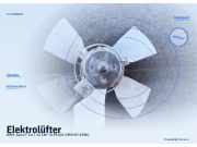 Elektrolüfter OPEL Astra F