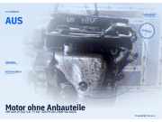 Motor ohne Anbauteile VW Golf IV (1J) AUS