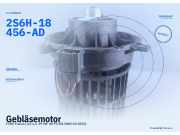 Gebläsemotor FORD Fusion (JU) 2S6H-18456-AD