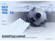 Schleifring Lenkrad MERCEDES-BENZ Vito/Mixto Kasten (W639) A6394640618