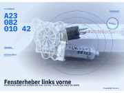Fensterheber links vorne MERCEDES-BENZ CLK (C209) A2308201042