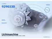 Lichtmaschine FIAT Panda (141) 9290330