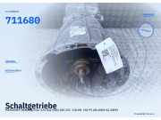 Schaltgetriebe 3,5t Mercedes-Benz Sprinter 3,5t Bus (906) 315 CDI 110 kW (06.2006–12.2009) 711680