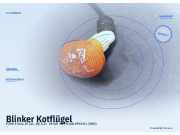 Blinker Kotflügel FORD Fiesta IV (JA, JB)