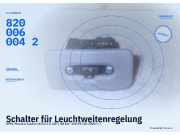 Schalter für Leuchtweitenregelung OPEL Movano Kasten (X70) 8200060042