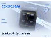 Schalter für Fensterheber CHRYSLER PT Cruiser (PT) 1DX291L8AA