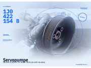 Servopumpe VW Golf IV (1J) 1J0422154B