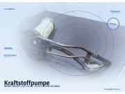 Kraftstoffpumpe ROVER 200 (RF)