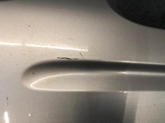 Stoßstange vorne OPEL Agila (H00) Bild Stoßstange vorne OPEL Agila (H00)