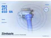 Zündspule KIA Clarus (GC) OK24718100A