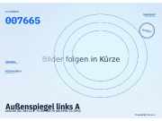 Außenspiegel links AUDI 80 (8C, B4) 007665