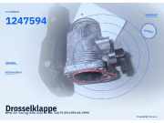 Drosselklappe BMW 3er Touring (E36) 1247594