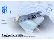 Ausgleichsbehälter MERCEDES-BENZ A-Klasse (W168) 1685000249