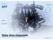 Motor ohne Anbauteile VW Golf IV (1J) APF